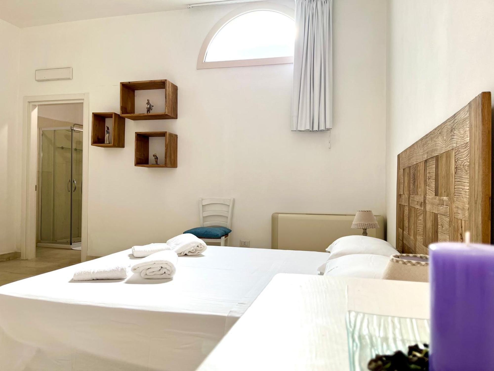Salto Nel Blu Hotel Leverano Exterior photo