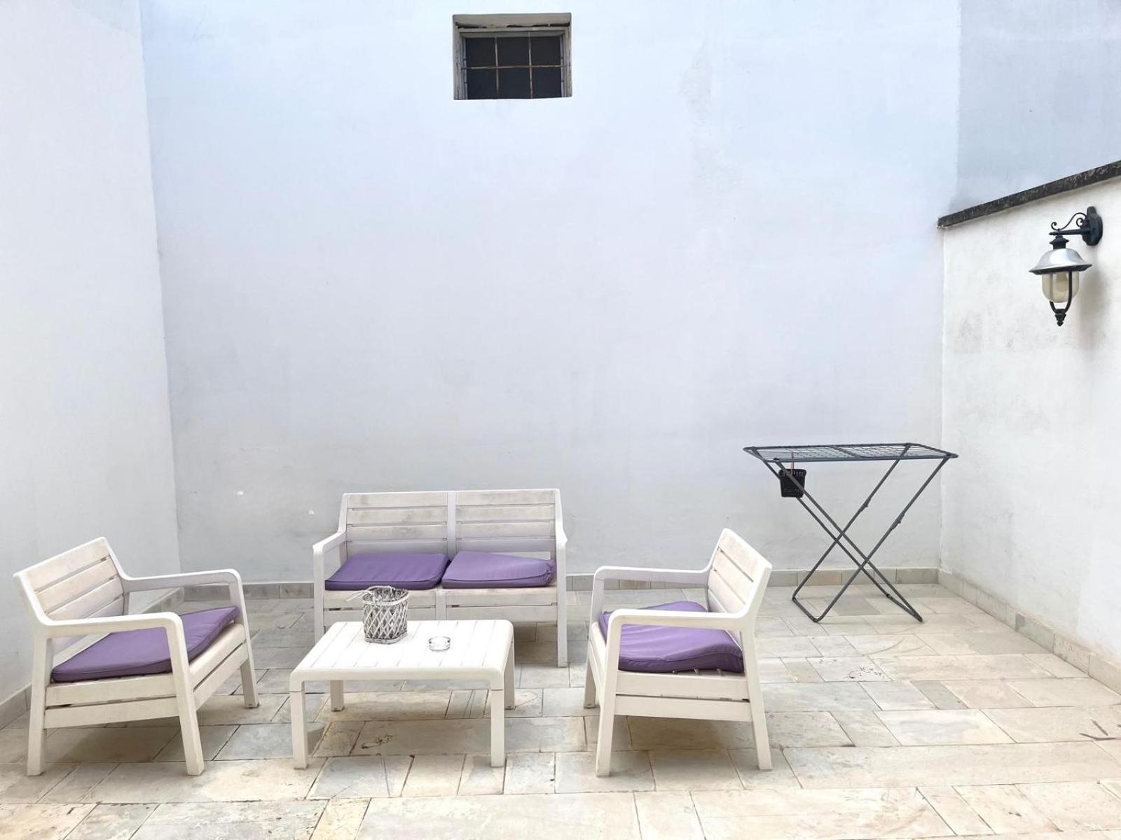 Salto Nel Blu Hotel Leverano Exterior photo